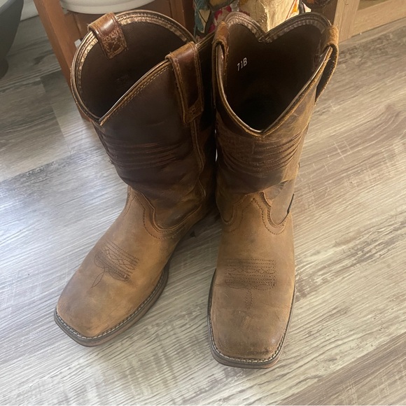 Ariat Anthem Patriot Waterproof Western Boot - Picture 5 of 6